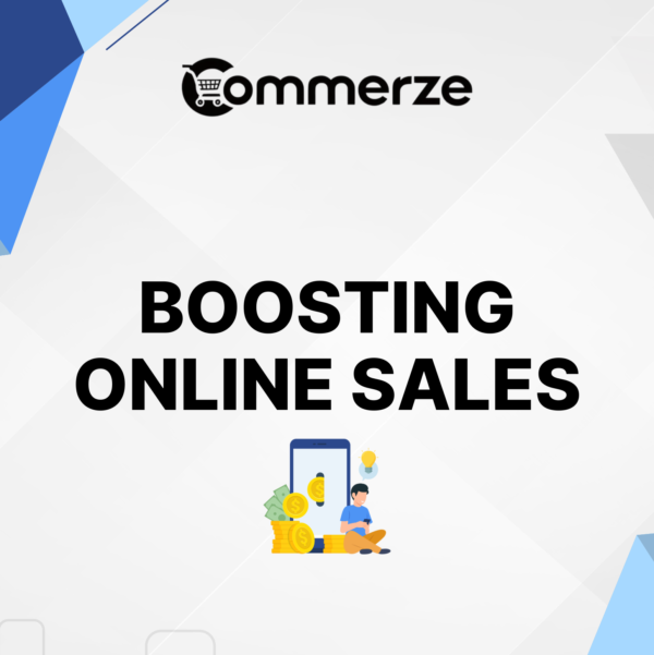 Boosting Online Sales – Proven Strategies to Increase Your eCommerce Revenue eBook