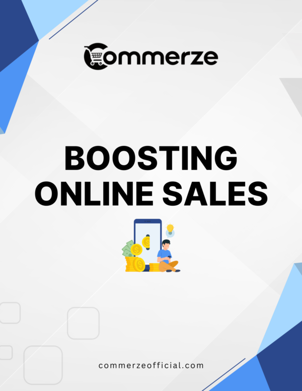 Boosting Online Sales – Proven Strategies to Increase Your eCommerce Revenue eBook - Image 2
