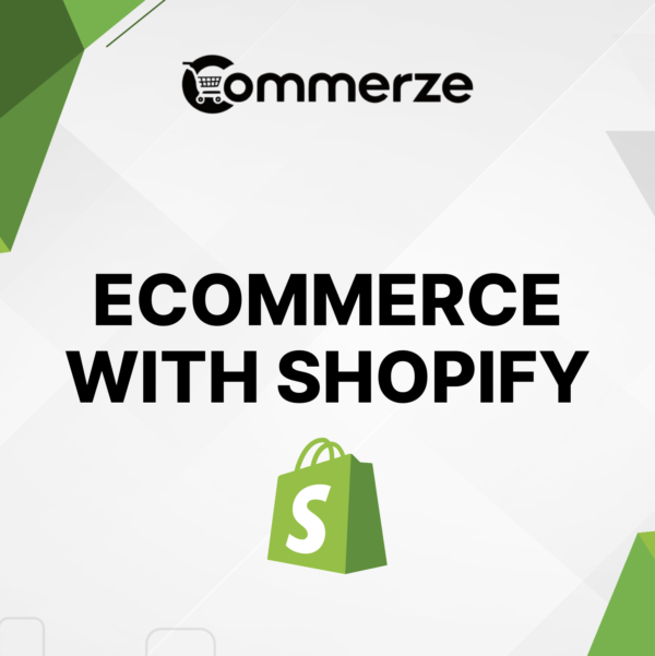 eCommerce with Shopify - The Ultimate Guide to Building & Growing Your Online Store eBook