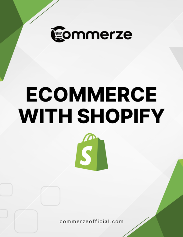 eCommerce with Shopify - The Ultimate Guide to Building & Growing Your Online Store eBook - Image 2