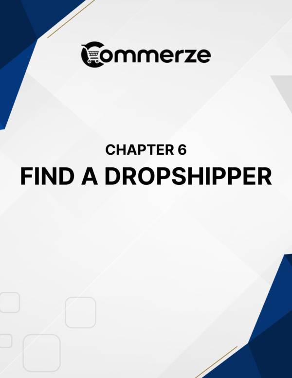 Dropshipping Simplified – The Clear-Cut Guide to Building & Growing A Profitable Online Business eBook - Image 9