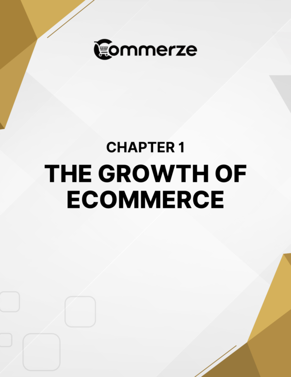eCommerce Mastery - The Ultimate Guide to Building, Optimizing and Growing Your Online Business eBook - Image 3