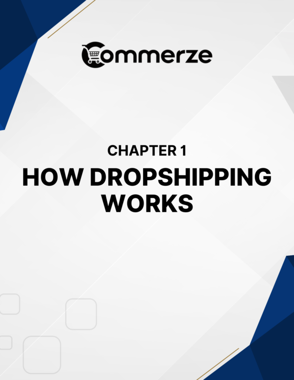 Dropshipping Simplified – The Clear-Cut Guide to Building & Growing A Profitable Online Business eBook - Image 4